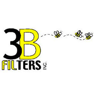 3b filter logo