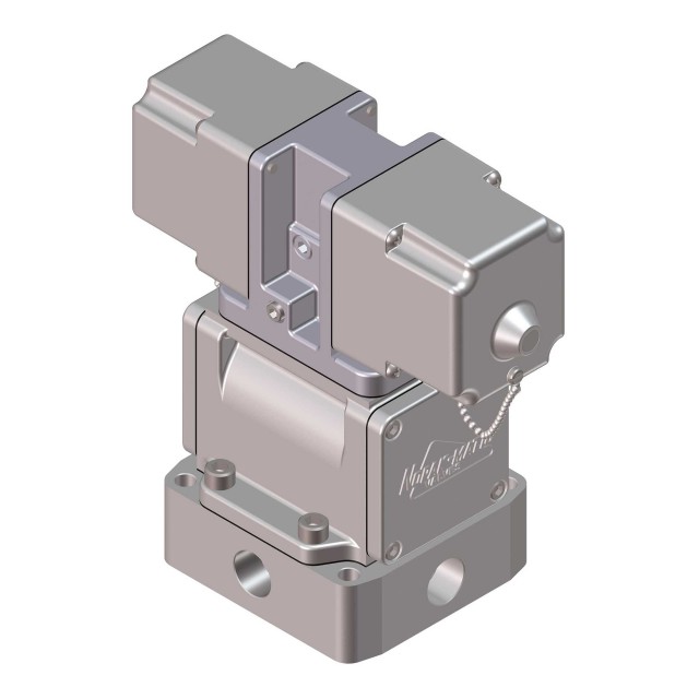 NoPak Boosters and Valves SCI Sharp Controls, Inc.