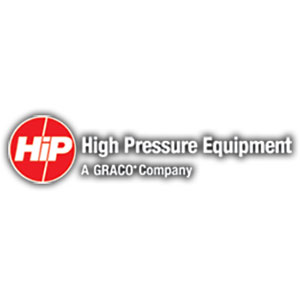 High Pressure Equipment HIP Logo